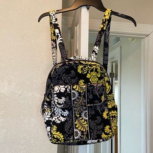 Vera Bradley purse backpack